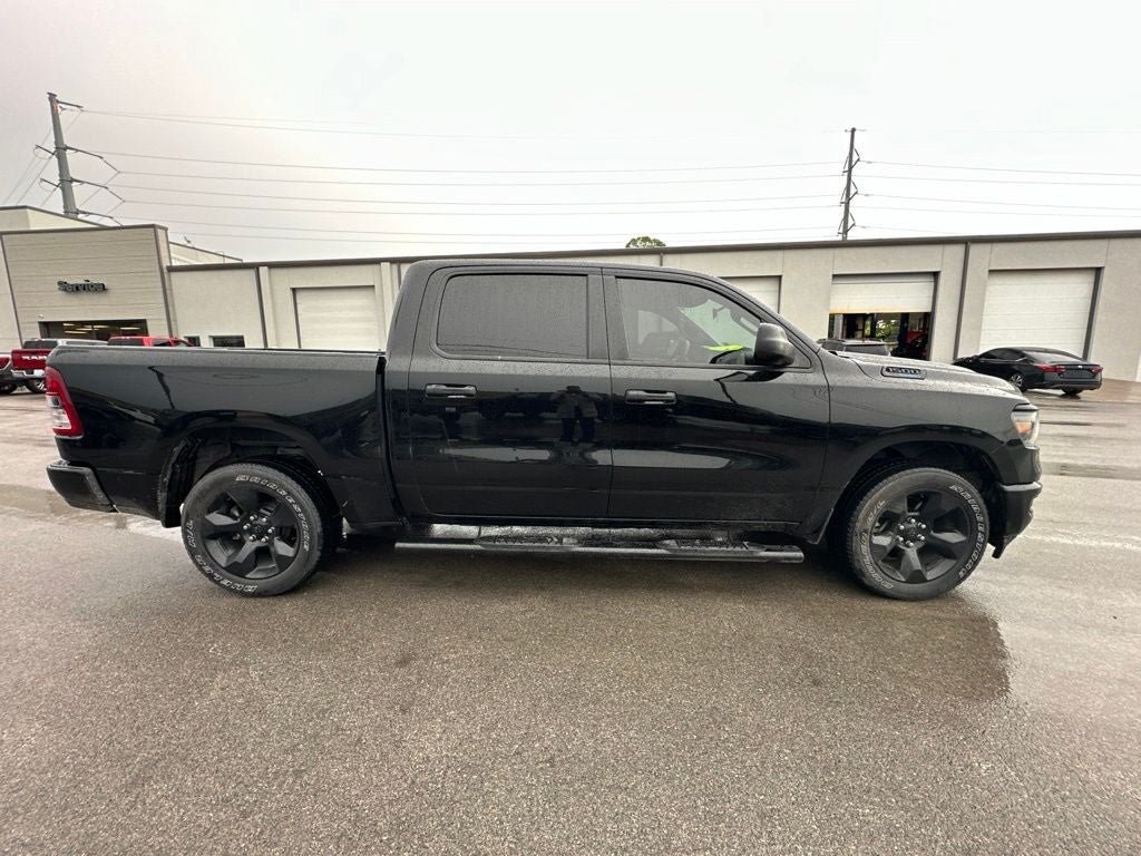Used 2023 RAM 1500 Tradesman w/ Night Edition AWD/4WD image 4