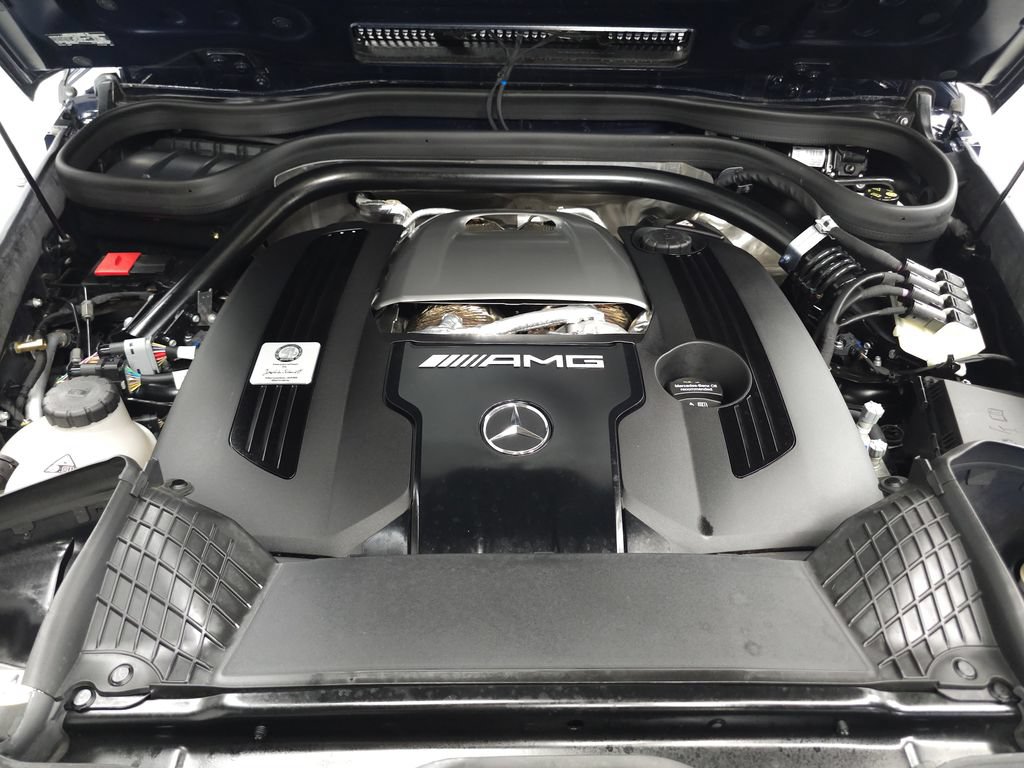 Used 2025 Mercedes-Benz G 63 AMG 4MATIC image 36