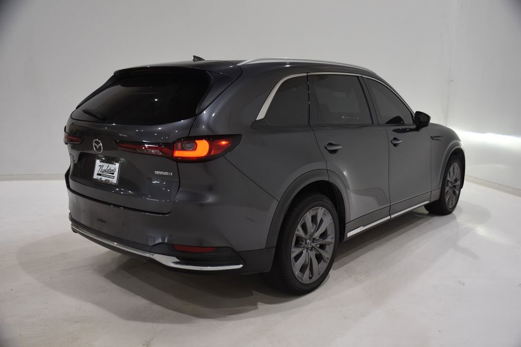 Used 2024 MAZDA CX-90 3.3 Turbo w/ Premium Plus Pkg image 4