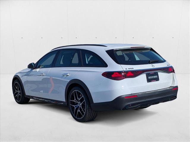 New 2025 Mercedes-Benz E 450 4MATIC All-Terrain Wagon image 9