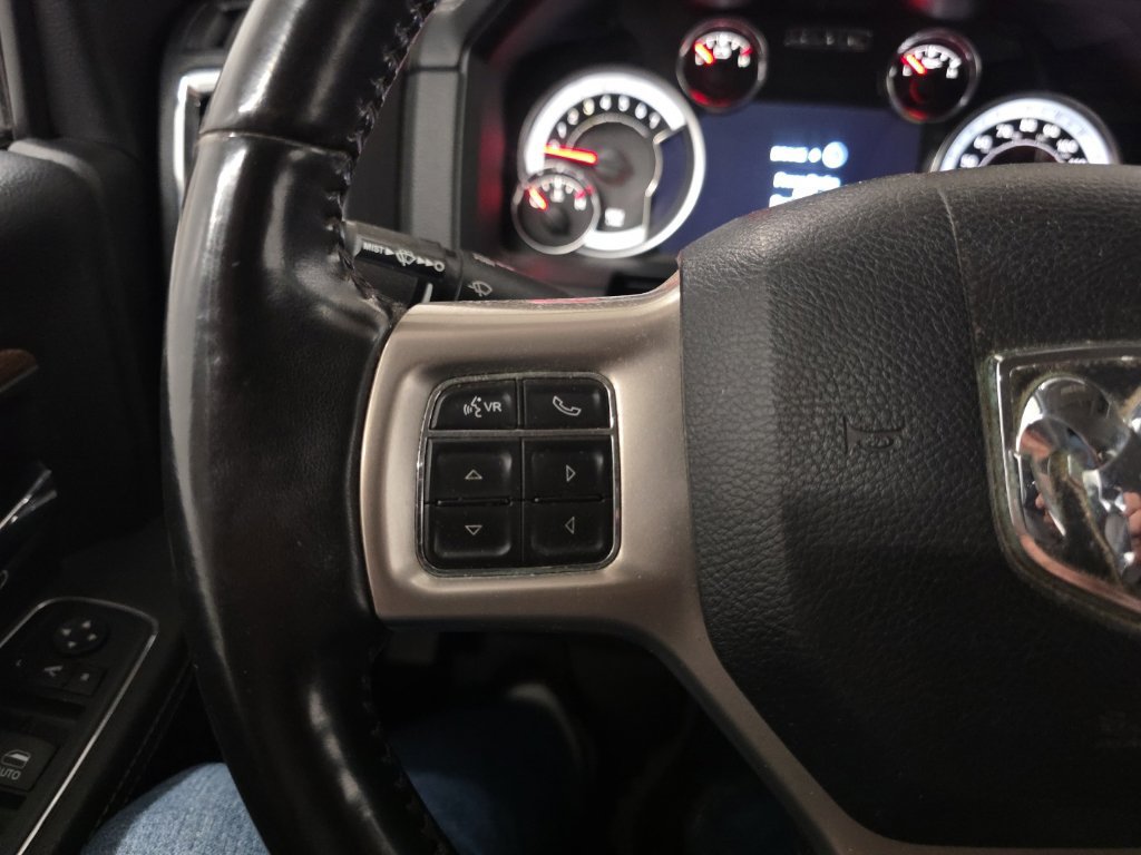 Used 2018 RAM 2500 Laramie w/ Snow Chief Group AWD/4WD image 15
