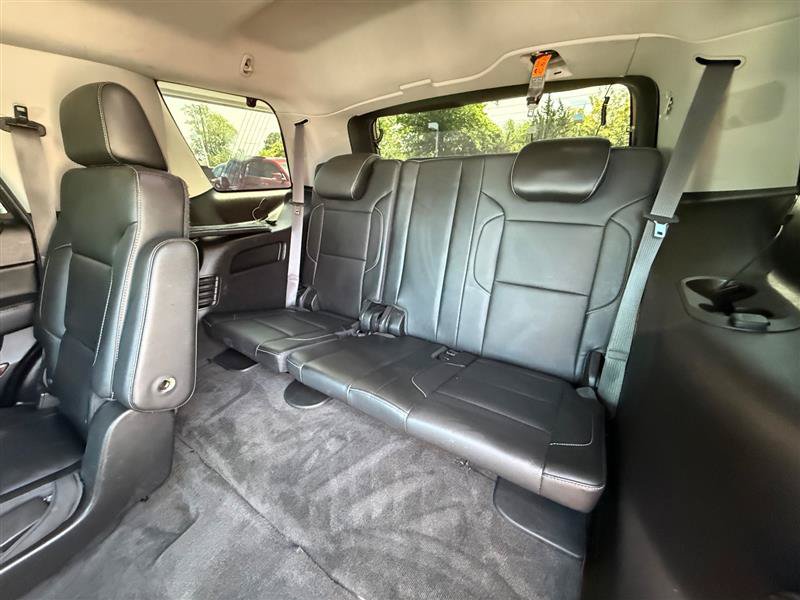 Used 2015 Chevrolet Tahoe LTZ AWD/4WD image 23