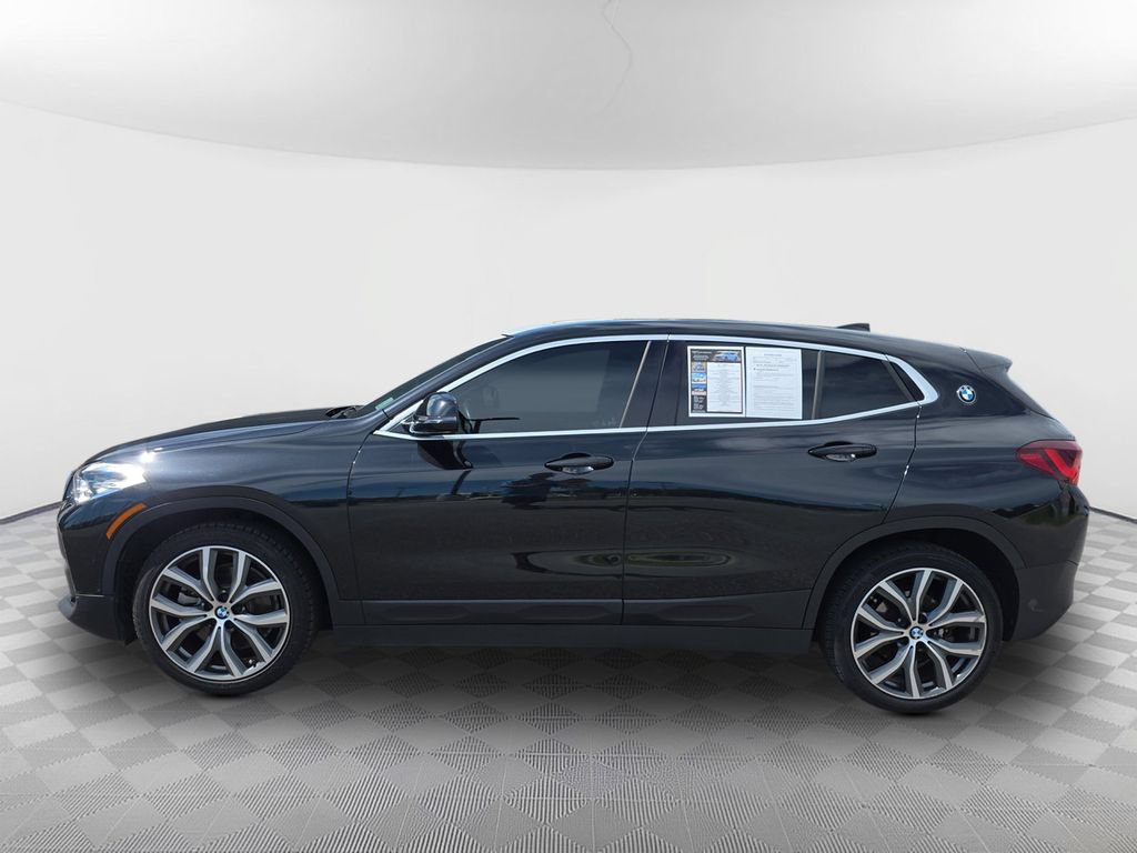 Used 2021 BMW X2 sDrive28i w/ Convenience Package FWD image 5