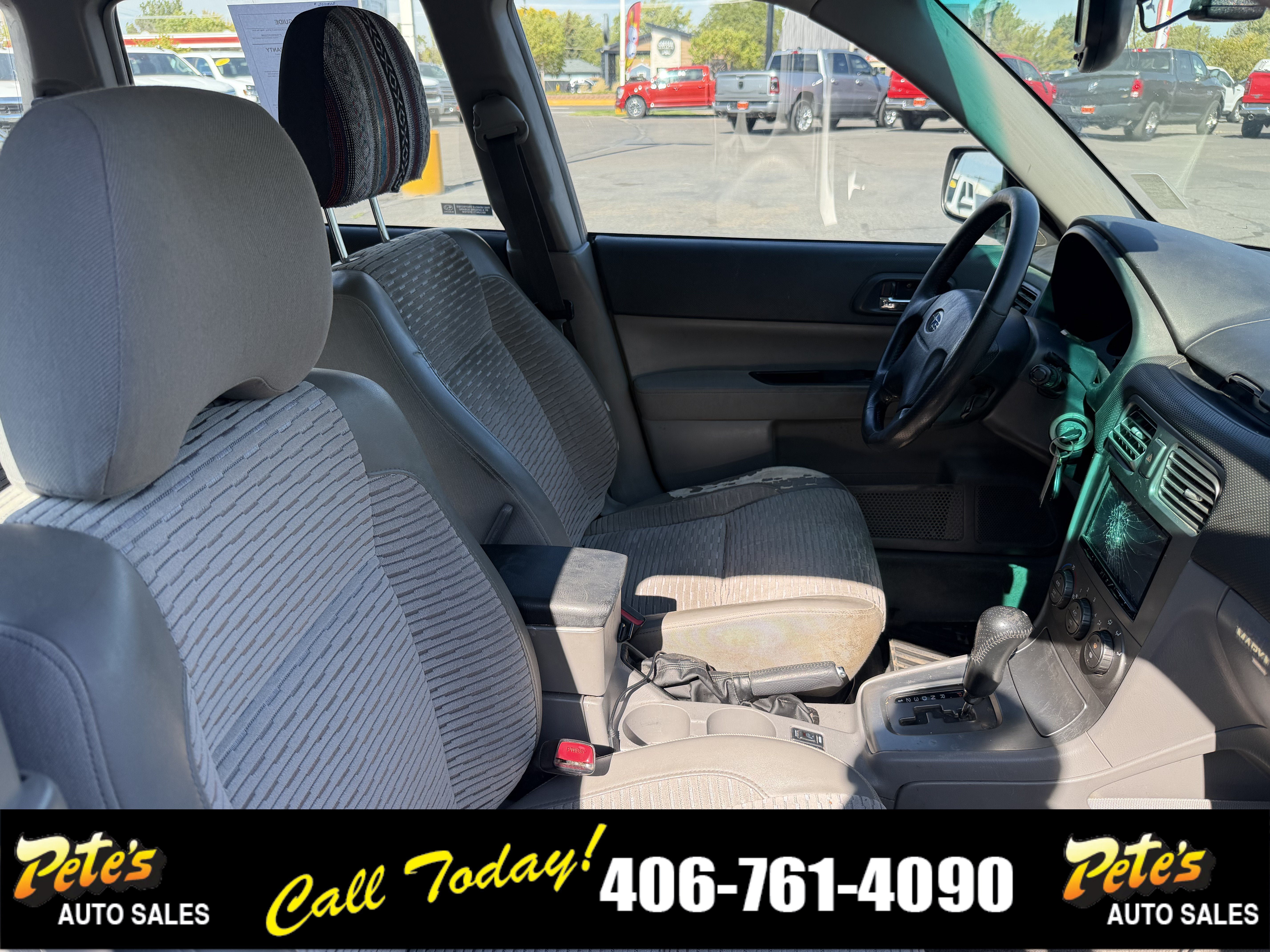 Used 2003 Subaru Forester 2.5XS AWD/4WD image 29