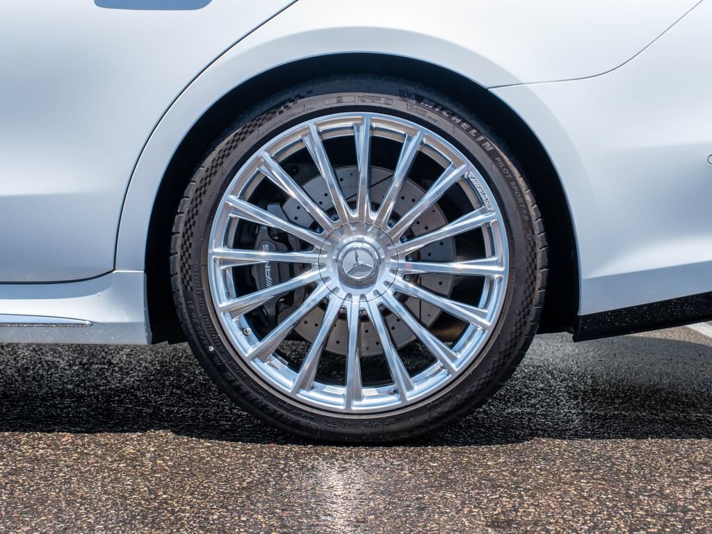 Used 2024 Mercedes-Benz S 63 AMG S image 7