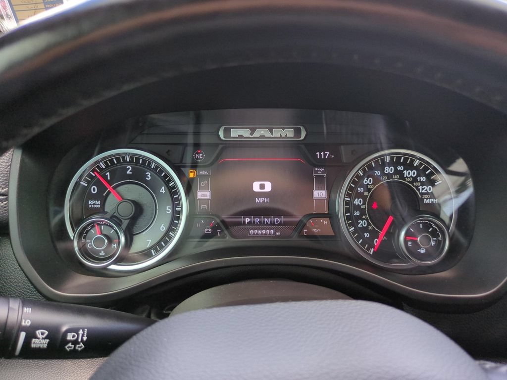 Used 2022 RAM 1500 Laramie RWD image 22