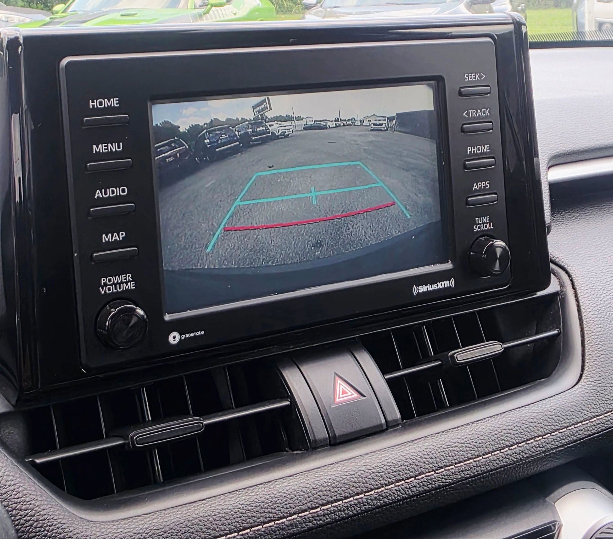 Used 2021 Toyota RAV4 XLE image 16