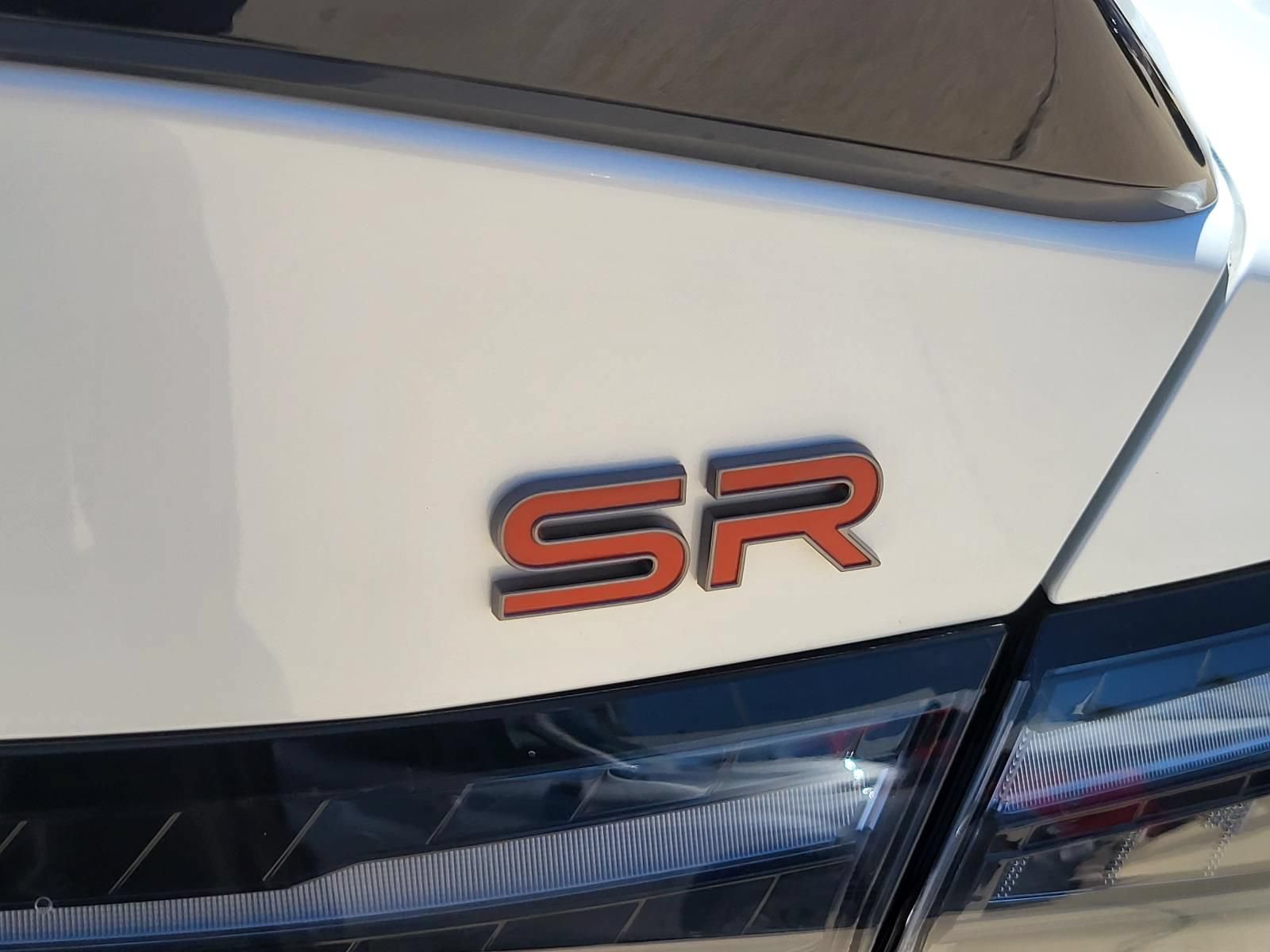 New 2026 Nissan Sentra SR w/ Floor Mat Package FWD image 10