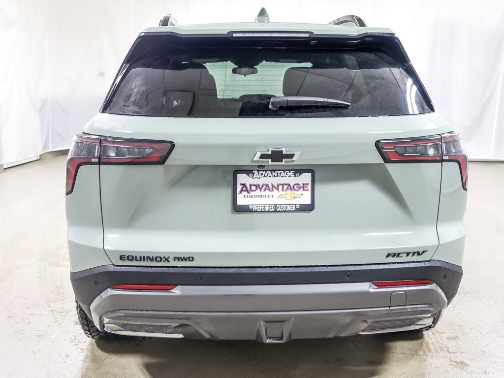 New 2026 Chevrolet Equinox ACTIV w/ LPO, Floor Liner Package image 7