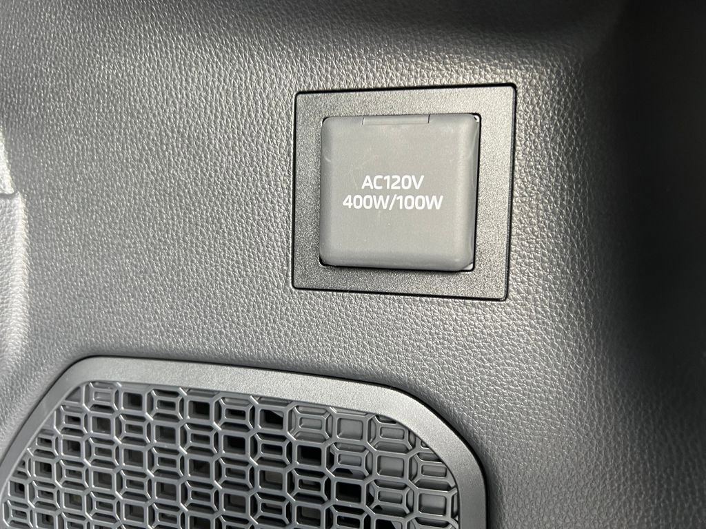 New 2026 Toyota 4Runner TRD Off-Road Premium image 42