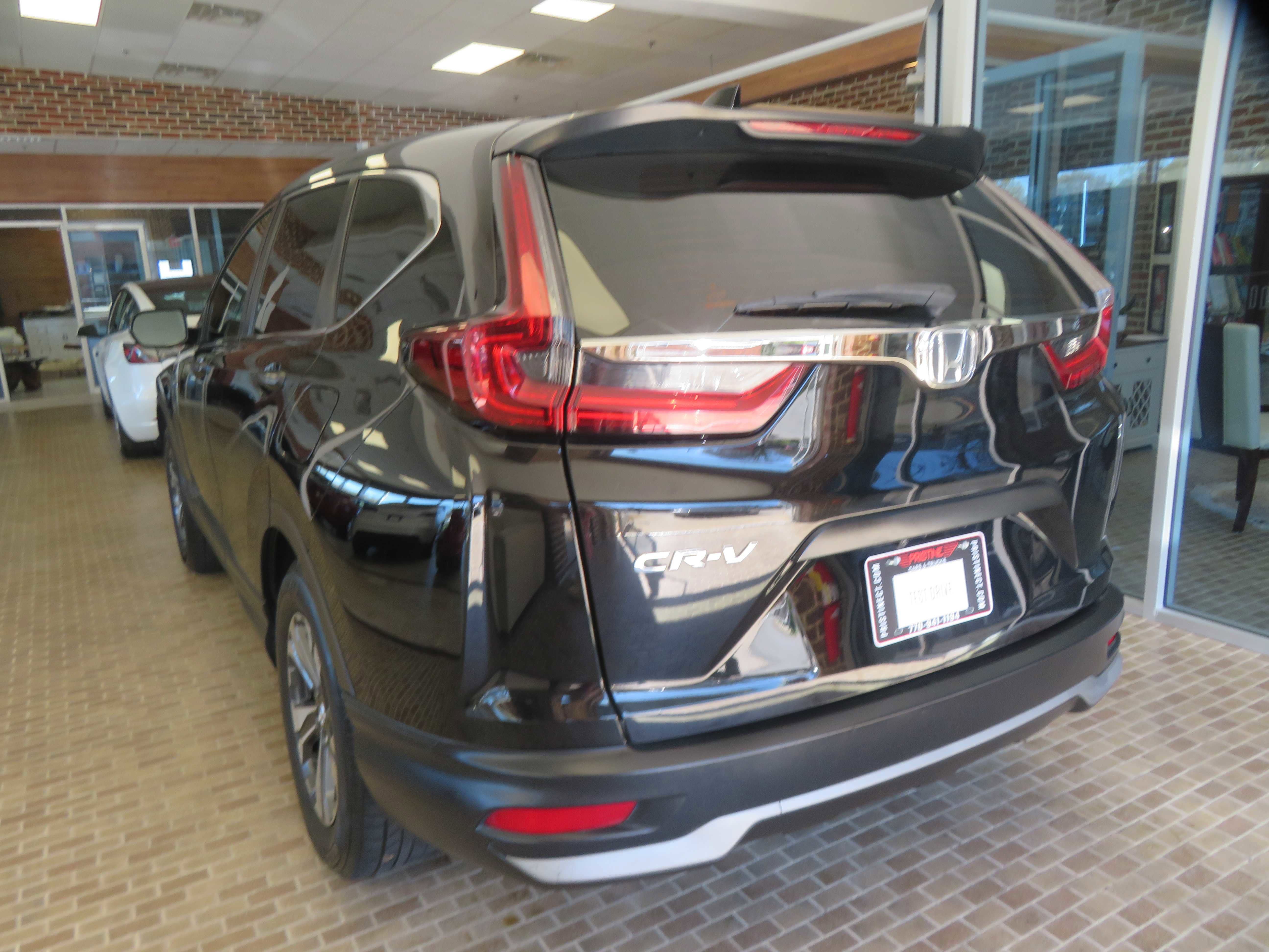 Used 2021 Honda CR-V LX image 6