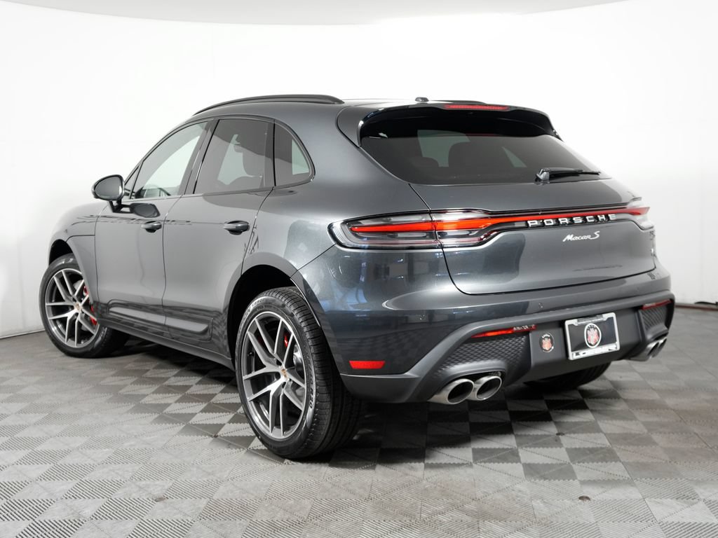 New 2026 Porsche Macan S AWD/4WD image 3