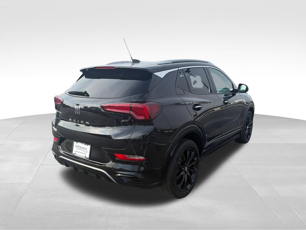 Used 2024 Buick Encore GX Sport Touring w/ Experience Buick Package AWD/4WD image 6
