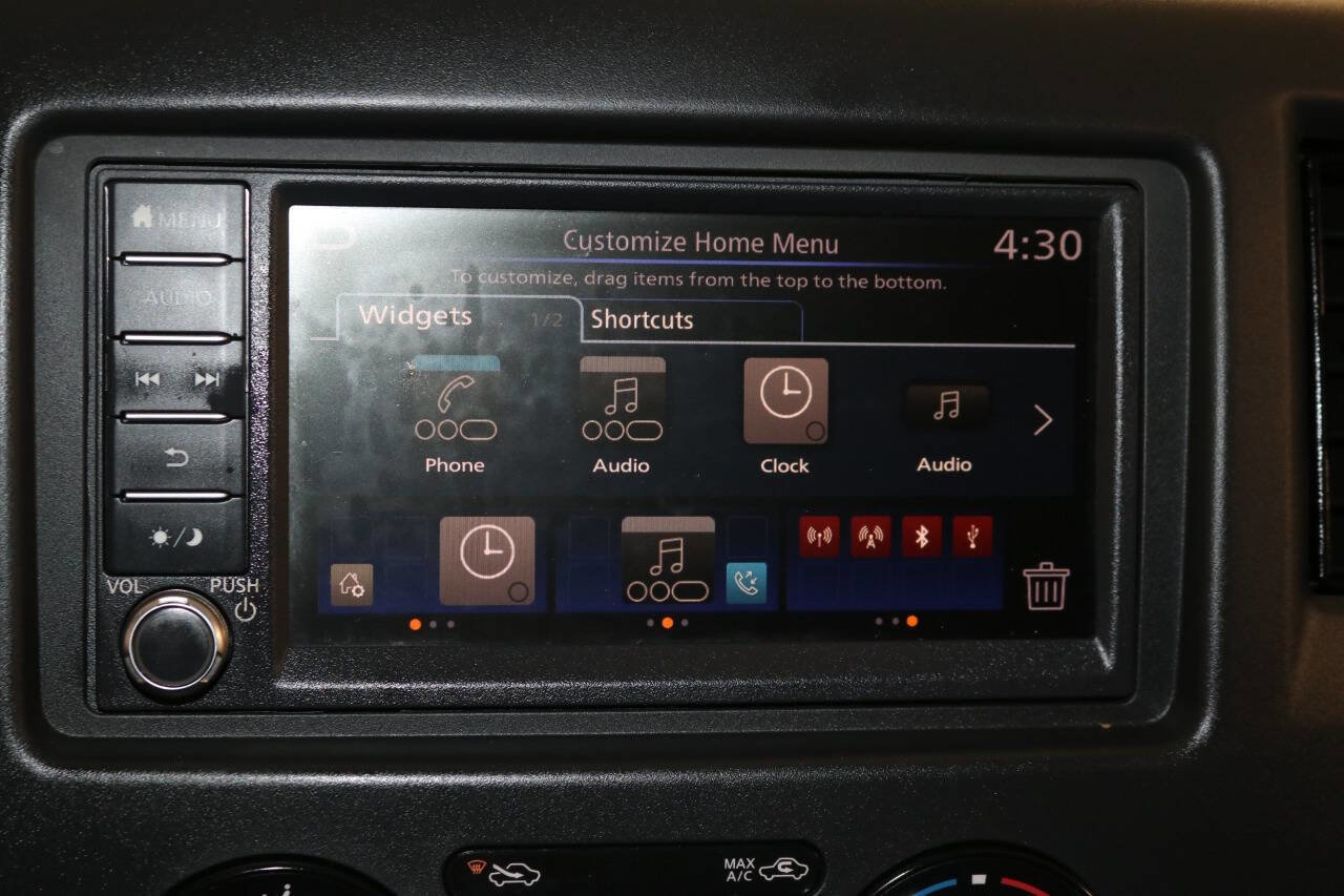 Used 2020 Nissan NV200 S w/ Back Door Glass Package image 43