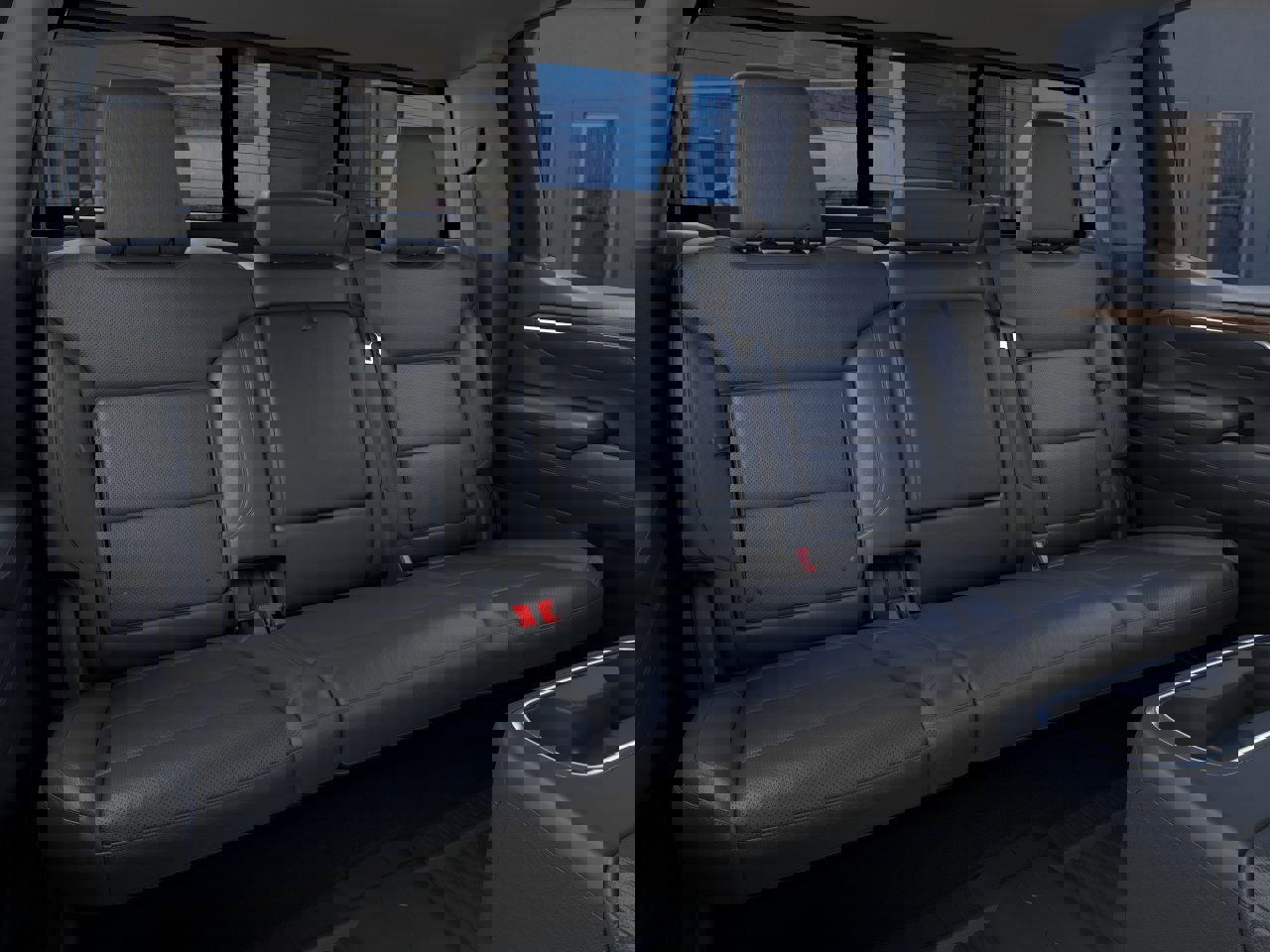 New 2025 Chevrolet Silverado 1500 RST image 51