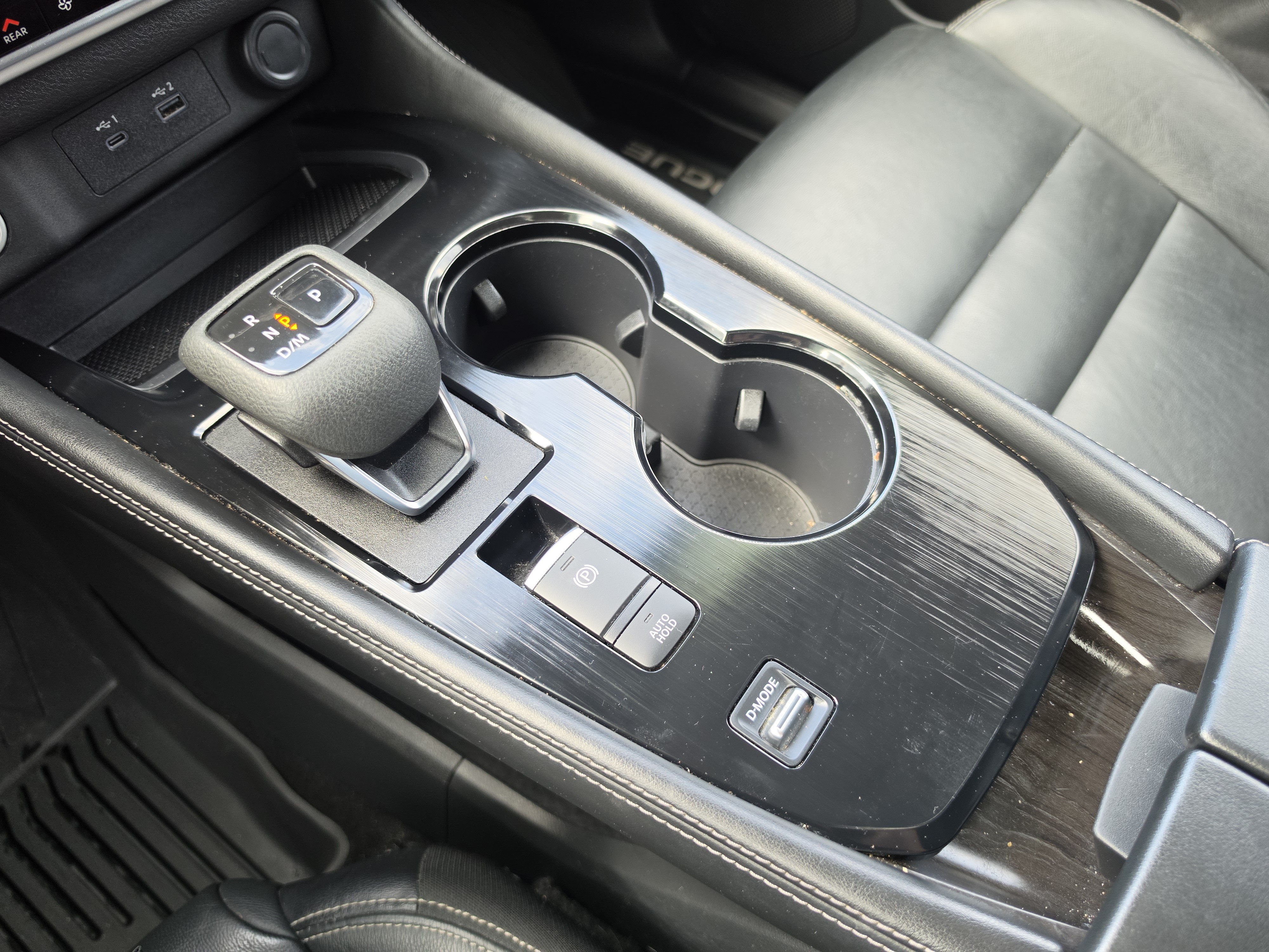 Used 2021 Nissan Rogue SL FWD image 23