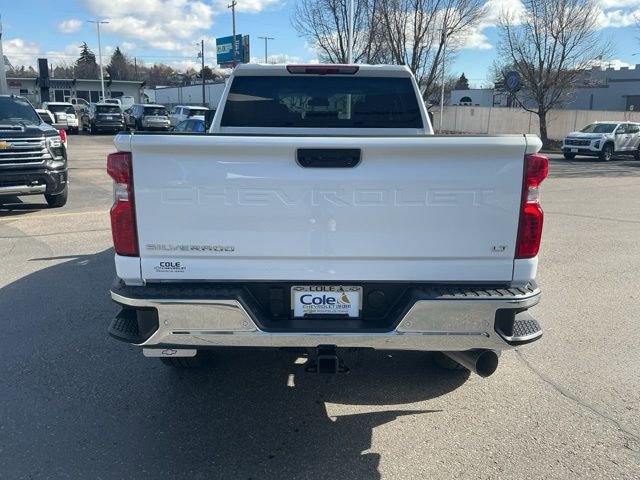 New 2026 Chevrolet Silverado 3500 LT w/ All Star Edition image 5