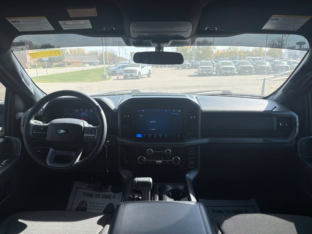 Used 2025 Ford F150 XLT w/ Equipment Group 301A Standard AWD/4WD image 41