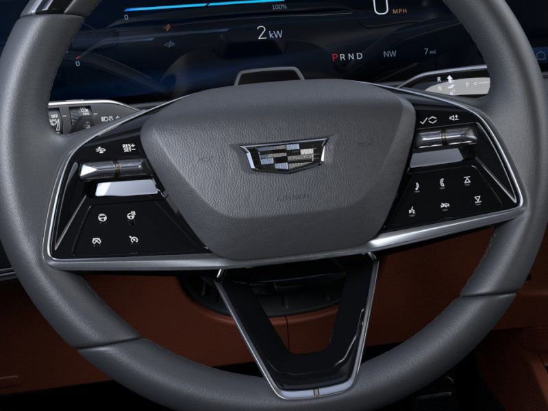New 2026 Cadillac Optiq Sport 2 RWD image 19