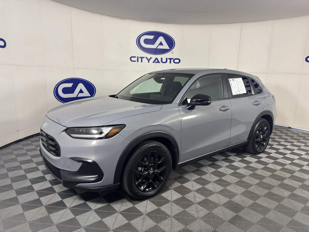 Used 2025 Honda HR-V Sport image 7