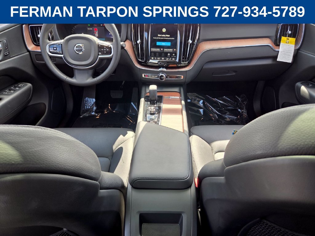 Certified 2024 Volvo XC60 T8 Plus w/ Protection Package Premier AWD/4WD image 14