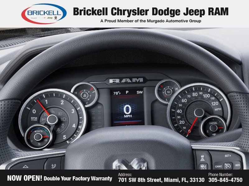 New 2026 RAM 2500 Tradesman AWD/4WD image 17
