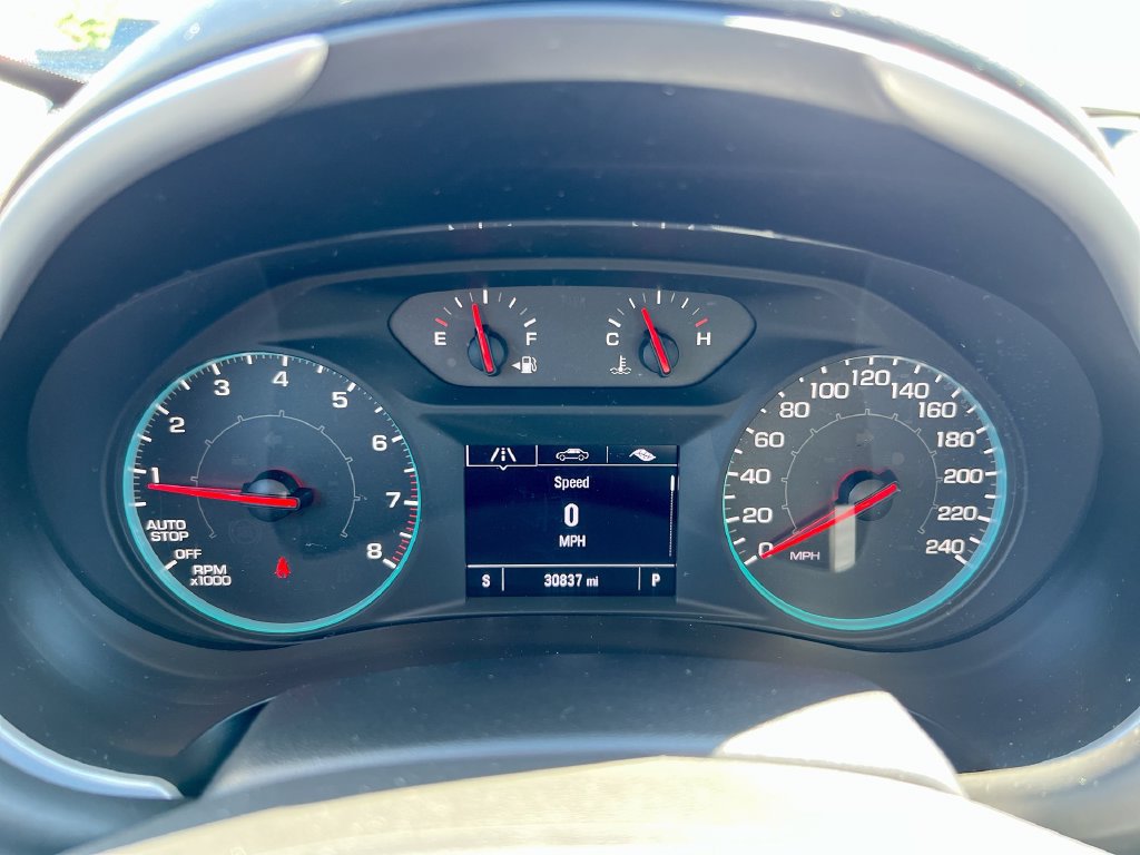 Used 2024 Chevrolet Malibu LT FWD image 11