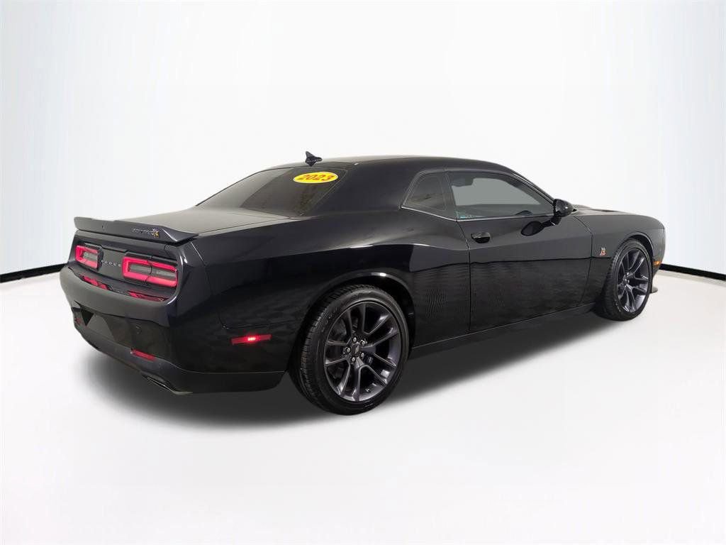 Used 2023 Dodge Challenger R/T Scat Pack w/ Plus Package image 5