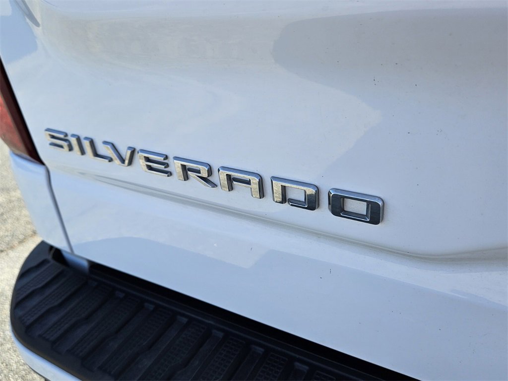 Certified 2022 Chevrolet Silverado 1500 Custom w/ Safety Confidence Package image 9