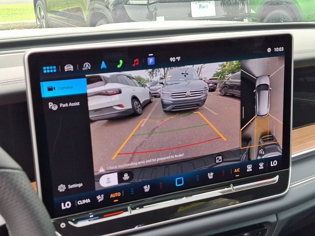 New 2026 Volkswagen Tiguan SEL R-Line AWD/4WD image 14