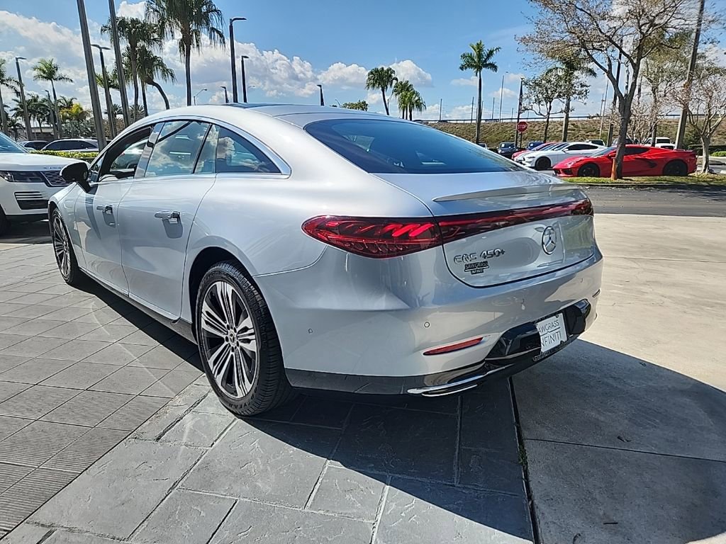 Used 2023 Mercedes-Benz EQS 450+ Sedan image 14