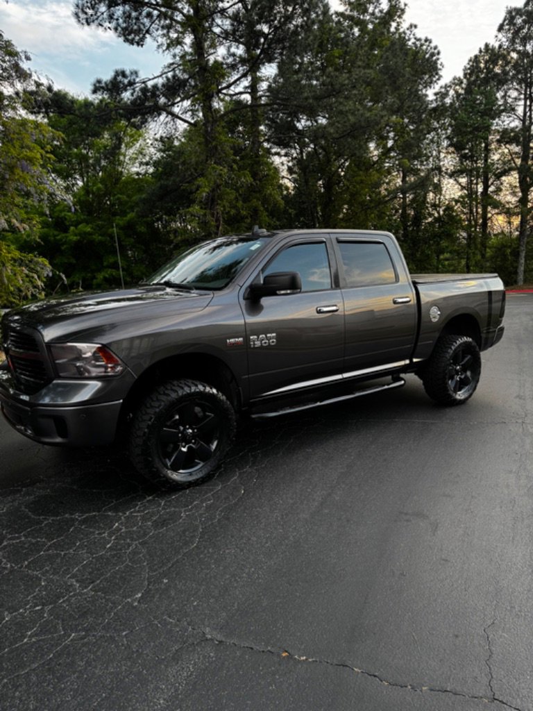 Used 2016 RAM 1500 Big Horn image 7