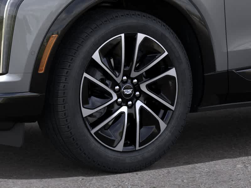 New 2026 Cadillac Optiq Sport 1 AWD/4WD image 9