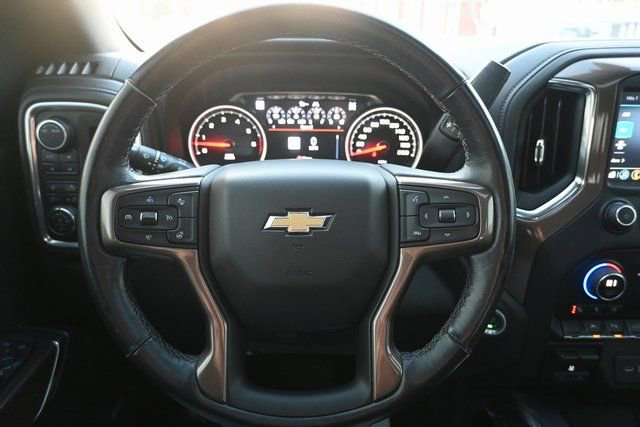 Used 2022 Chevrolet Silverado 1500 High Country w/ Technology Package image 45