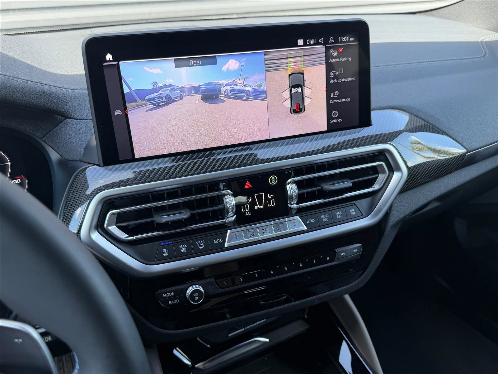 Used 2025 BMW X4 M w/ Competition Package image 26