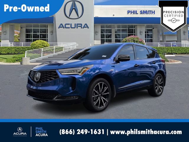 Used 2025 Acura RDX A-Spec AWD/4WD image 1