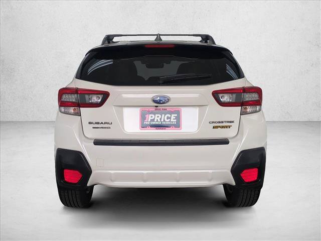 Certified 2022 Subaru Crosstrek 2.5i Sport AWD/4WD image 7