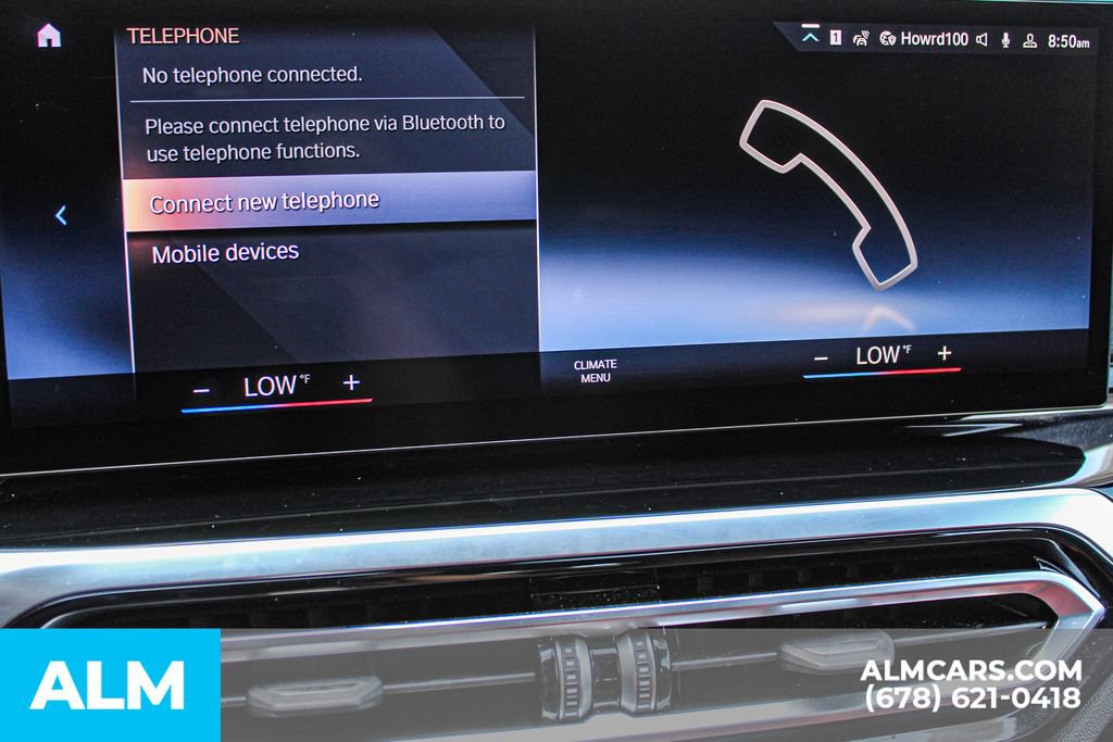 Used 2023 BMW i4 eDrive40 w/ Premium Package RWD image 31