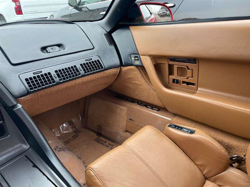 Used 1990 Chevrolet Corvette Convertible RWD image 67