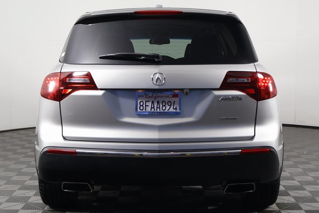 Used 2013 Acura MDX w/ Advance Package AWD/4WD image 5