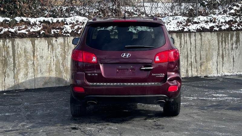 Used 2008 Hyundai Santa Fe SE image 4