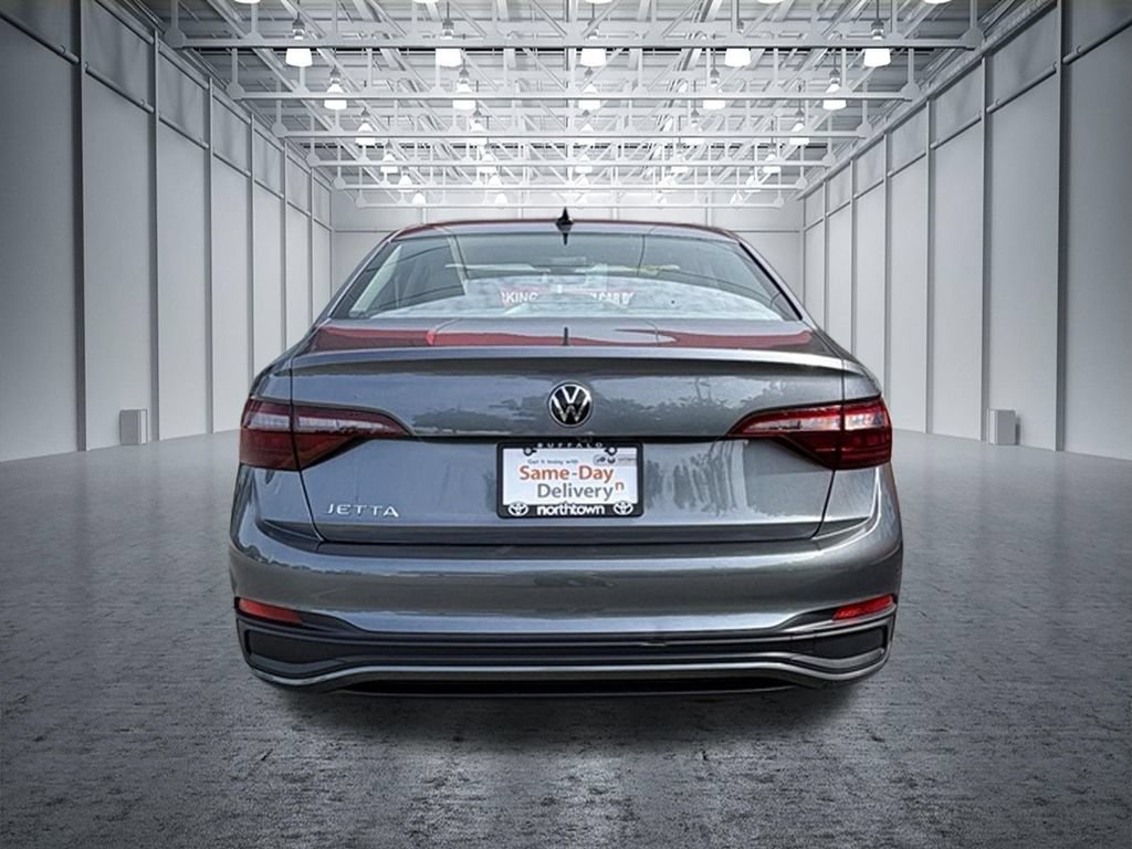 Used 2024 Volkswagen Jetta S FWD image 7