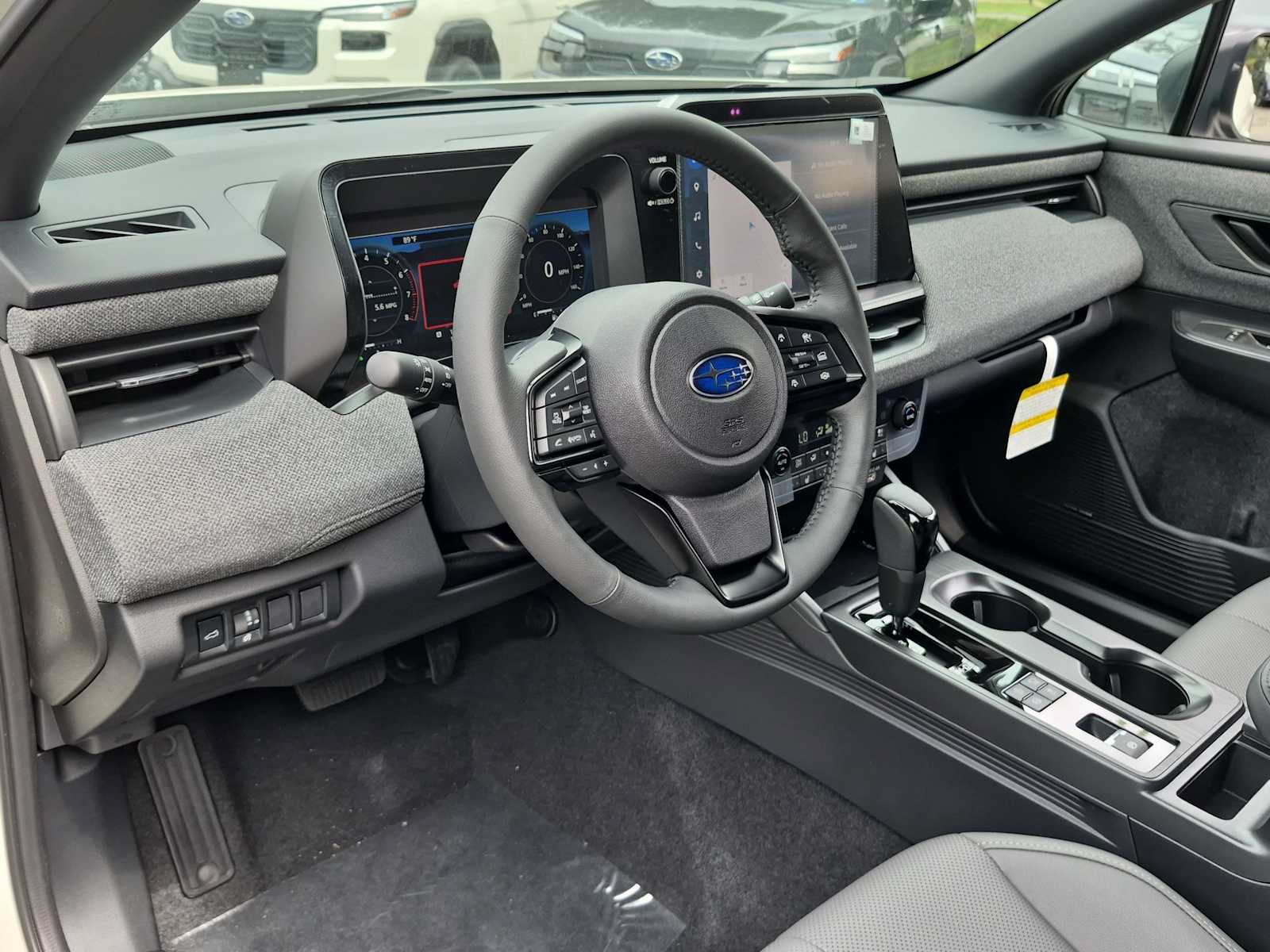 New 2026 Subaru Outback Limited XT AWD/4WD image 10