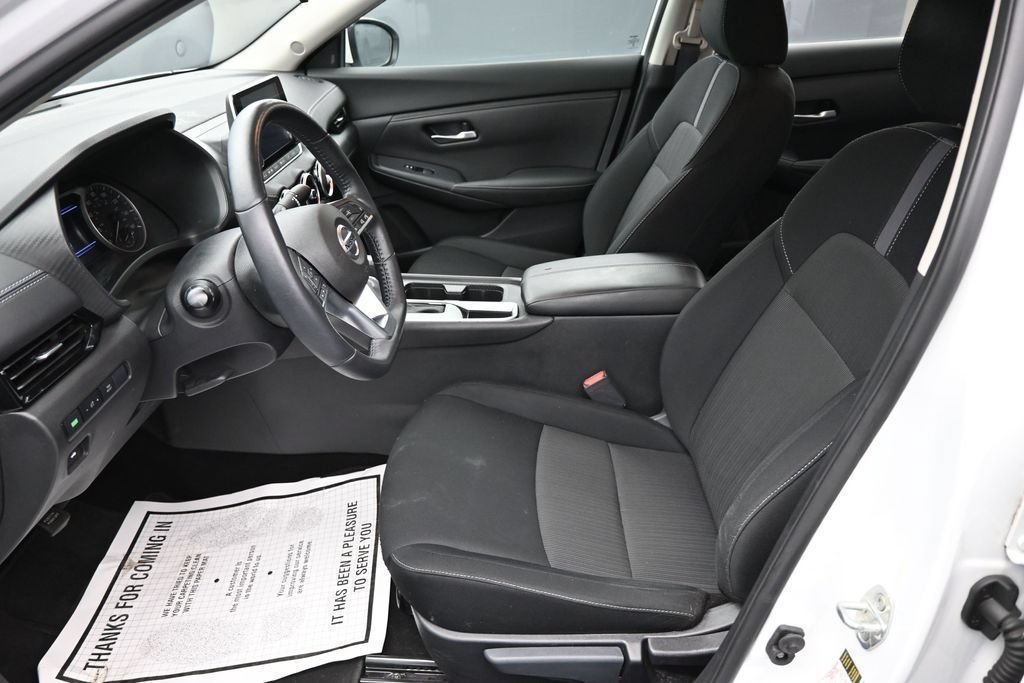 Used 2023 Nissan Sentra SV w/ All-Weather Package FWD image 15
