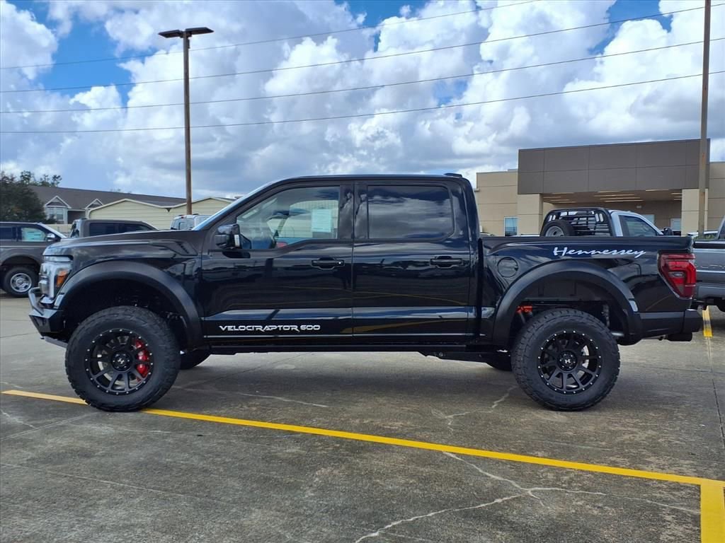 New 2025 Ford F150 Raptor image 5