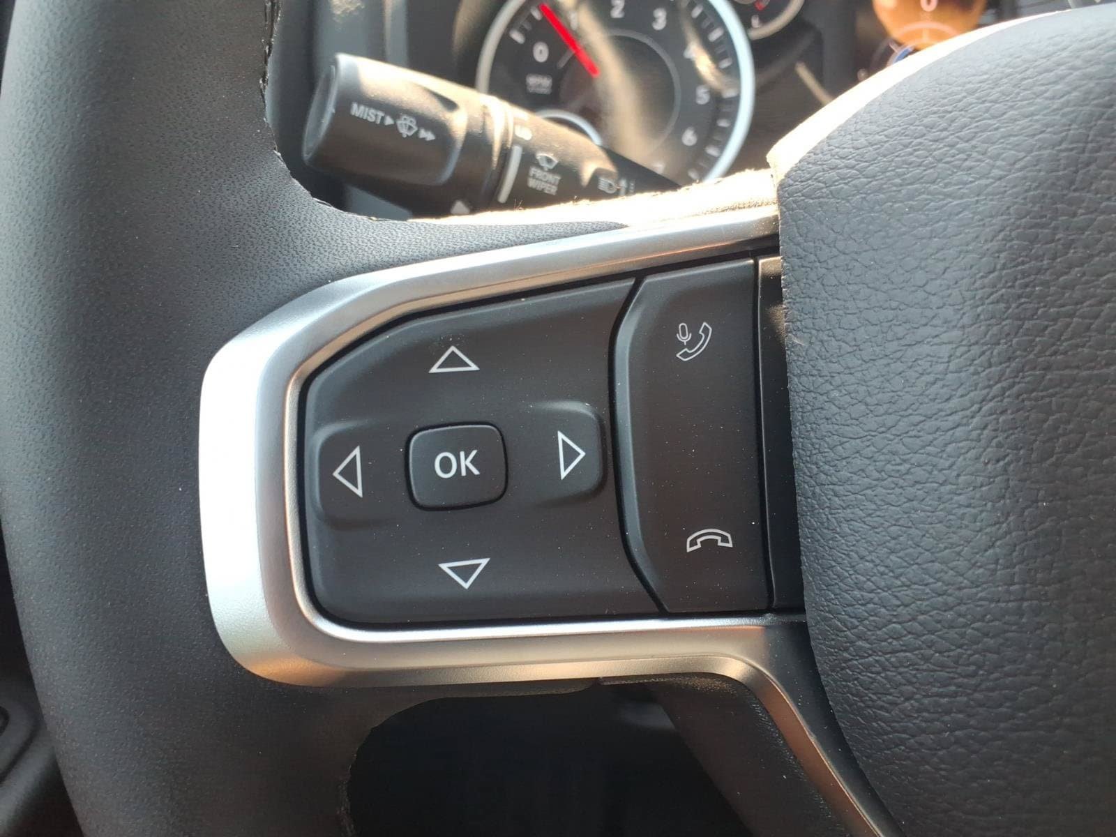 New 2026 RAM 1500 Big Horn AWD/4WD image 22