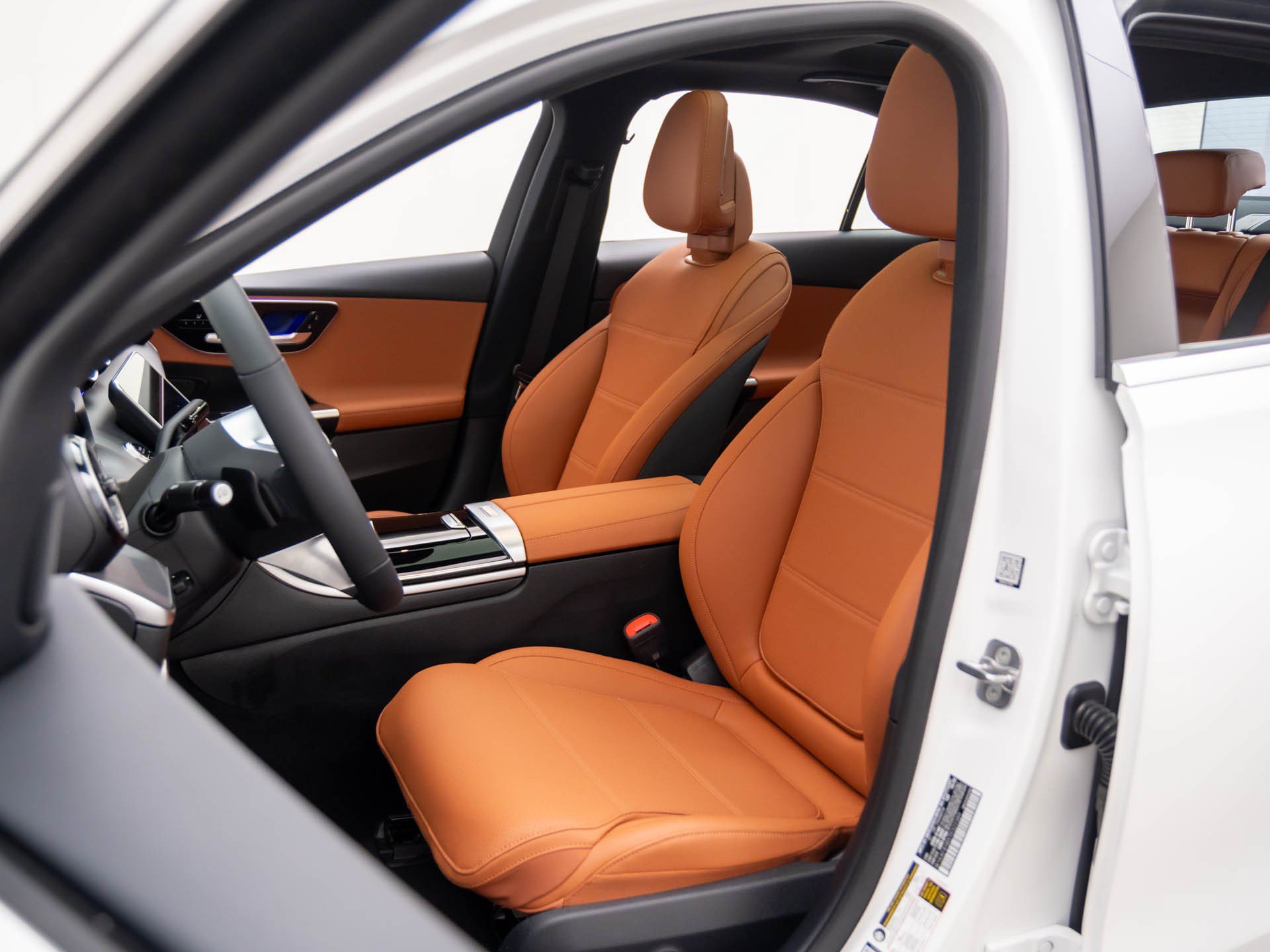 New 2026 Mercedes-Benz C 300 4MATIC Sedan image 15