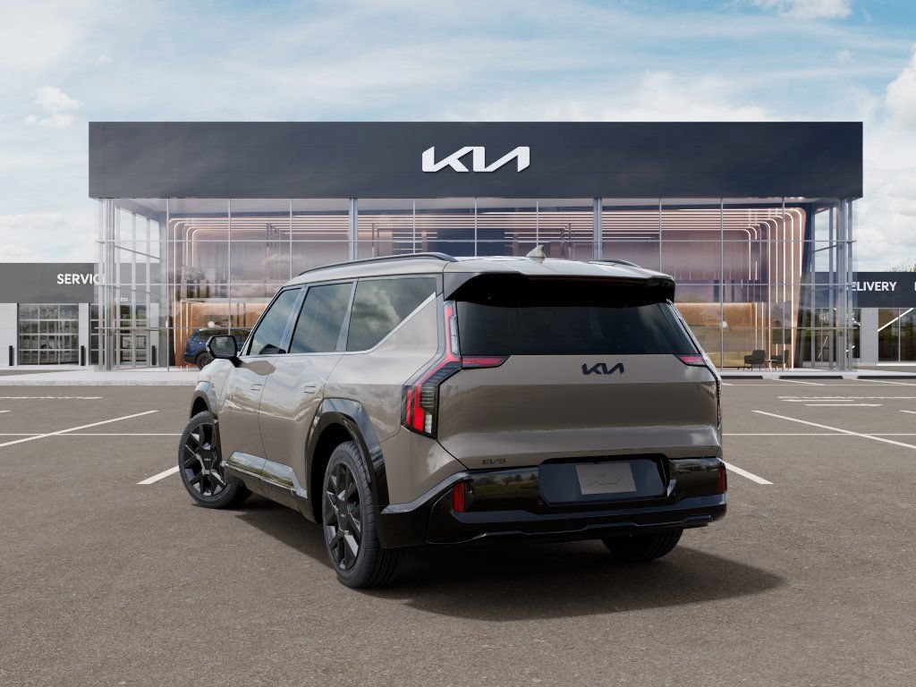 New 2026 Kia EV9 Land AWD/4WD image 5