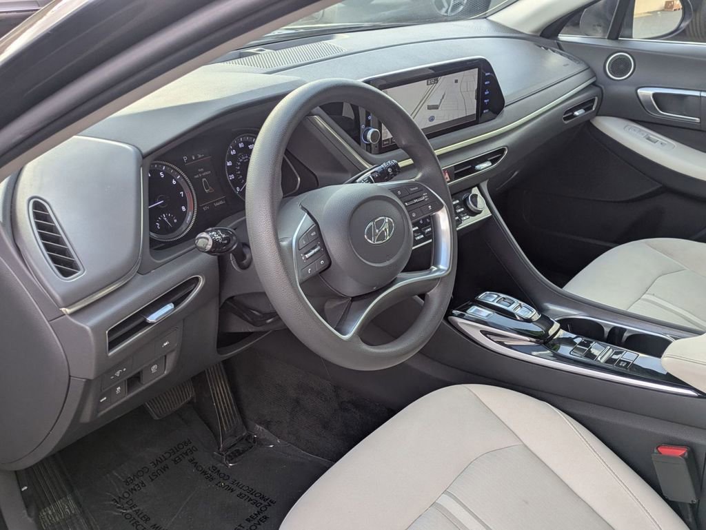 Certified 2023 Hyundai Sonata SEL FWD image 13