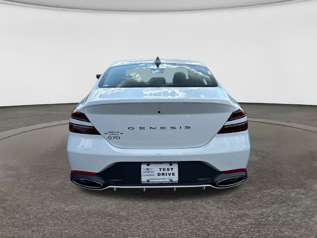 New 2026 Genesis G70 2.5T RWD image 6